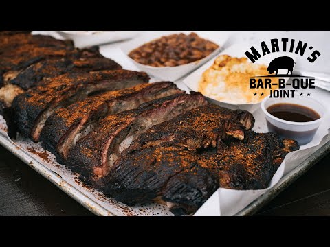 Martin&#039;s Bar-B-Que Joint