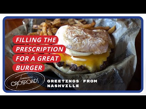 The Pharmacy Burger Parlor &amp; Beer Garden