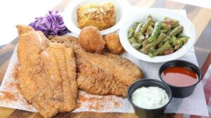 Caney Fork River Valley Grille: A Taste of the Wild Side in Nashville