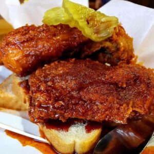 Prince's Hot Chicken, Nashville