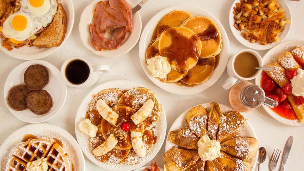 The Pancake Pantry: A Breakfast Institution in Nashville