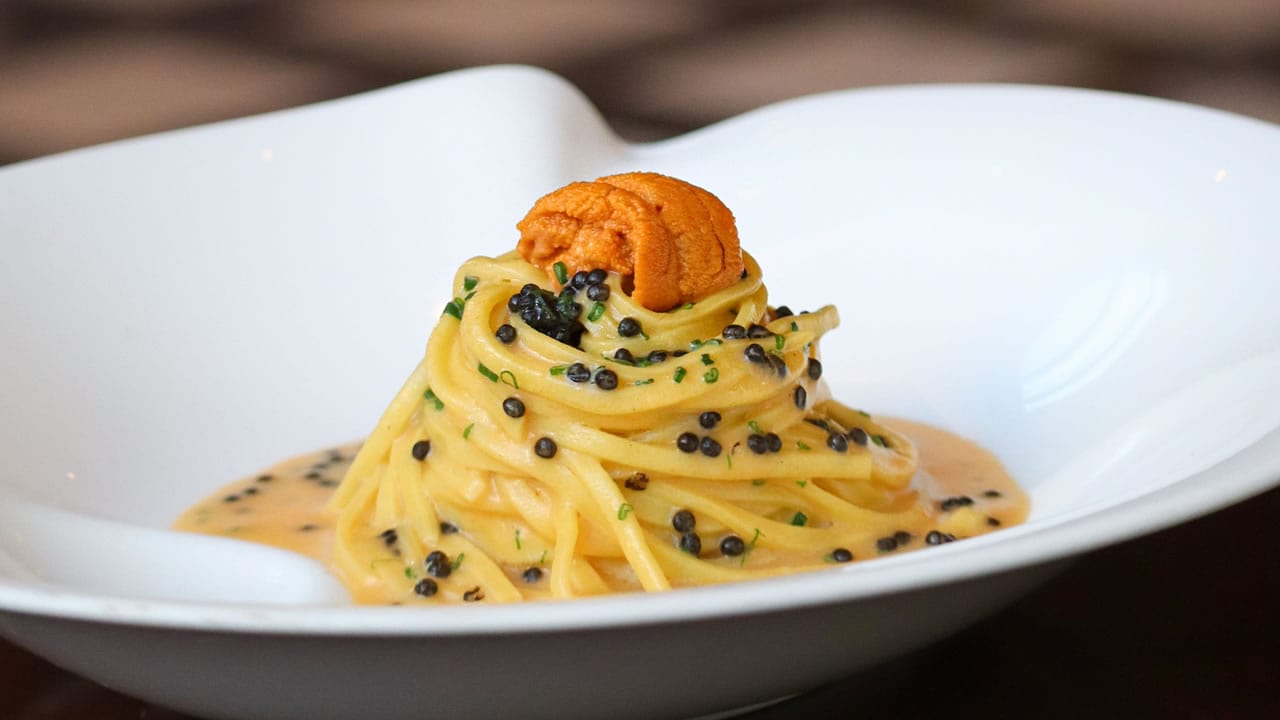 Chitarra Spaghetti at Yolan in Nashville