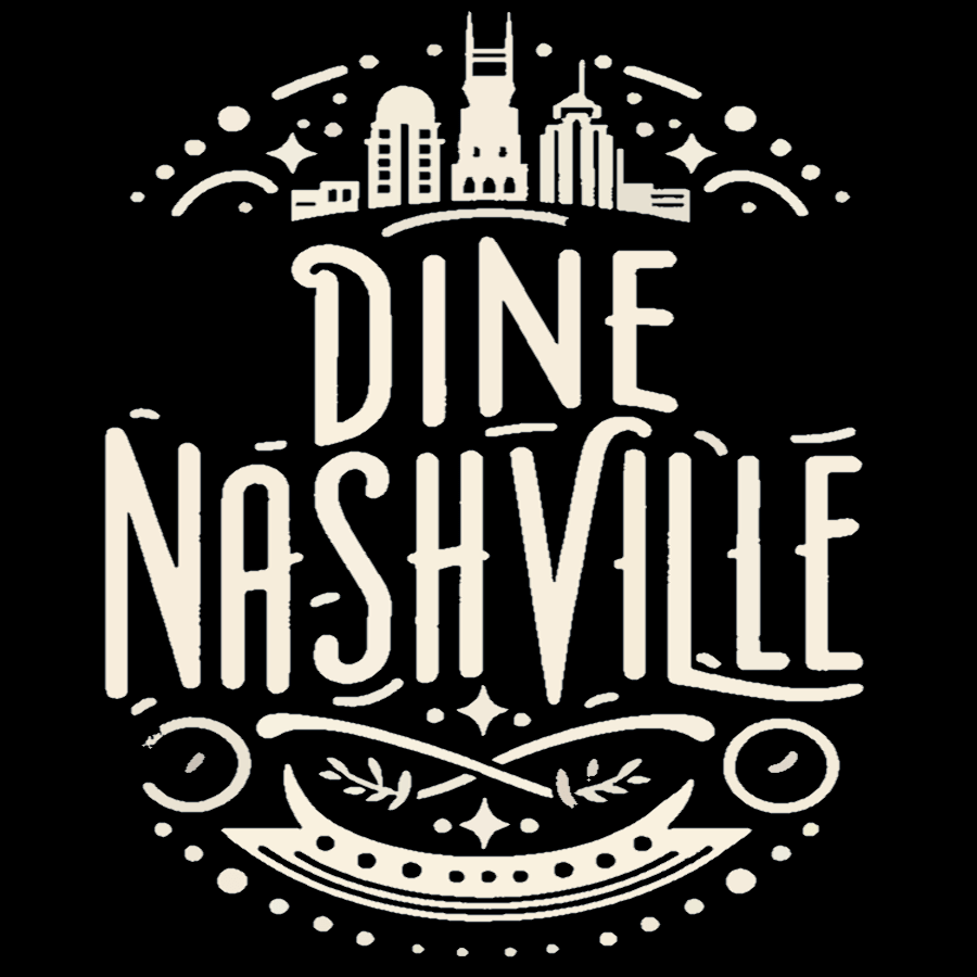 Dine Nashville logo