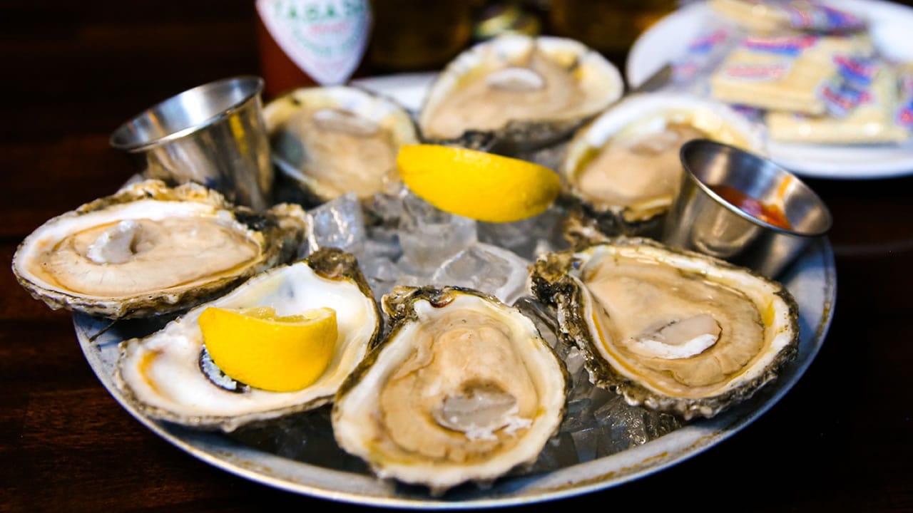 Gannons Nashville Oysters