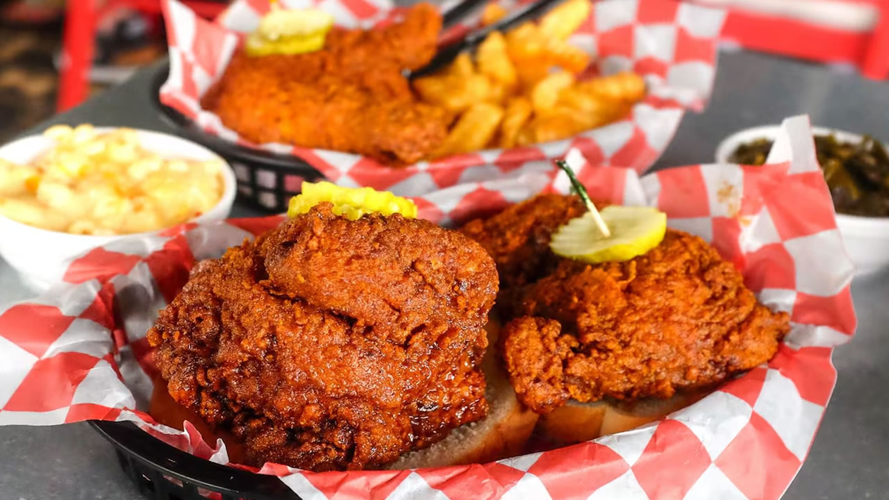 Hot Chicken Week 2025 Nashville Restaurants